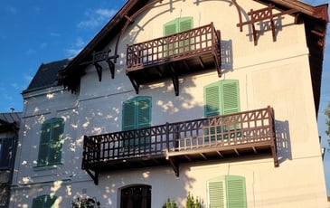 Visite libre de la Maison Impressionniste