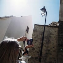 Exposition photos : nouvelles ruralités à Louvres