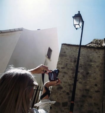 Exposition photos : nouvelles ruralités à Louvres