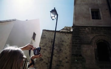 Exposition photos : nouvelles ruralités à Louvres