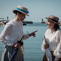 Balades théâtralisées "En promenade avec Claude Monet à Argenteuil"