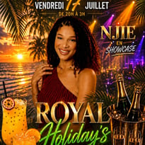 Royal Holiday'S