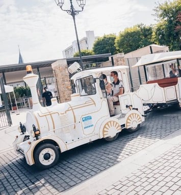Circuit petit-train