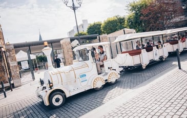 Circuit petit-train