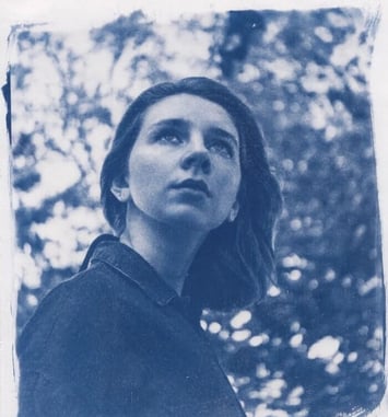 La magie du cyanotype : créez votre portrait !