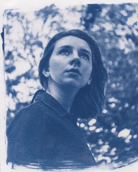 La magie du cyanotype : créez votre portrait !