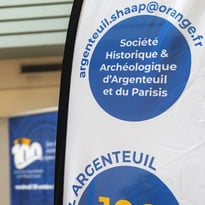Balade Commentée "Sur la trace des gardes suisses à Argenteuil"