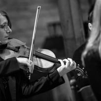 Concert à la Bougie : Les Quatre Volutes