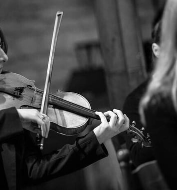 Concert à la Bougie : Les Quatre Volutes