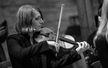 Concert à la Bougie : Les Quatre Volutes