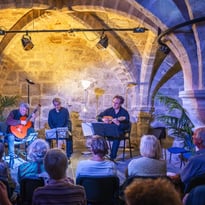 Voyage au centre de la mandoline