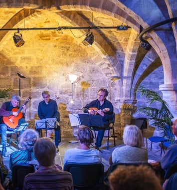 Voyage au centre de la mandoline
