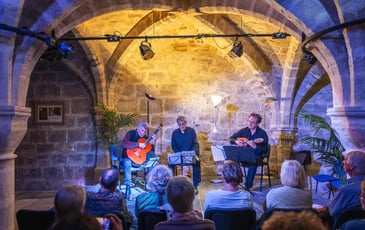 Voyage au centre de la mandoline