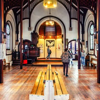 Balade commentée "Un itinéraire spirituel et historique en centre-ville"