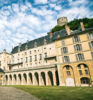Portes ouvertes du Château de la Roche Guyon