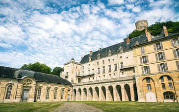 Portes ouvertes du Château de la Roche Guyon