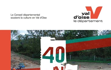 40 ans du Service départemental archéologique du Val d'Oise