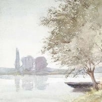 Marie-Thérèse Dethan-Roullet, peintre et aquarelliste à Chérence (1870-1945)