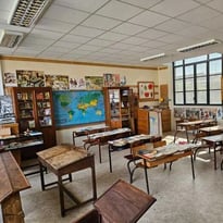 L'école musée de Beaumont-sur-Oise
