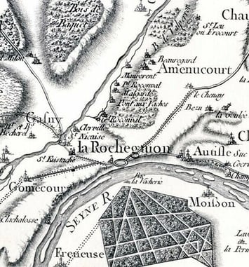"Chérence, histoire de pierre", randonnée commentée