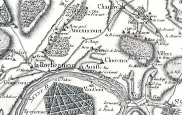 "Chérence, histoire de pierre", randonnée commentée