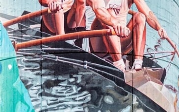 Circuit street art à vélo