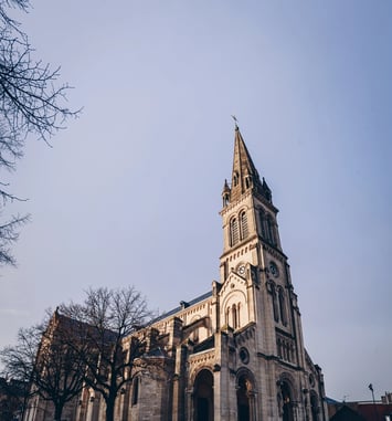 Visite guidée de la basilique