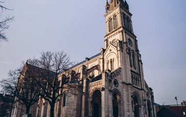 Visite guidée de la basilique