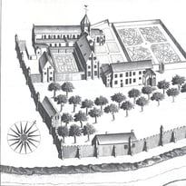 Visite guidée, L'ancienne abbaye d'Argenteuil