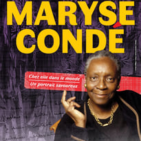 Maryse Condé, chez elle dans le monde : un portrait savoureux