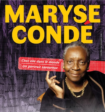 Maryse Condé, chez elle dans le monde : un portrait savoureux