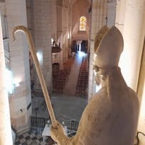 Visite guidée de l'église