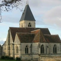 Visite de l'église Saint-Denis de Chérence