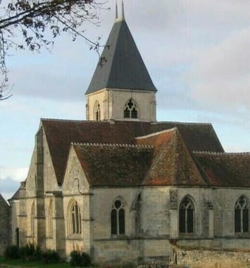Visite de l'église Saint-Denis de Chérence