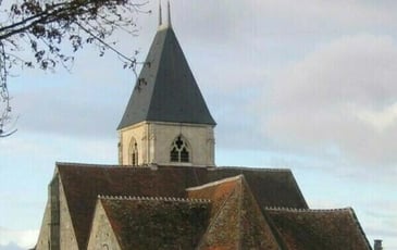 Visite de l'église Saint-Denis de Chérence