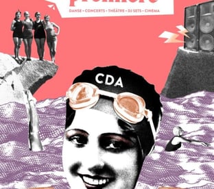 La Tête la Première, Festival
