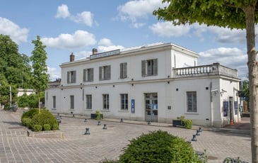 Visite guidée : 180 ans de la Gare d'Auvers