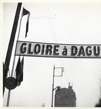 Exposition Fan de Daguerre ! Cormeilles célèbre son photographe