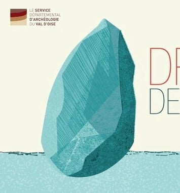 Exposition : « Drôles de pierres : les mégalithes dévoilent leurs mystères ! » de la Société historique et archéologique de Pontoise