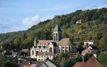 Visites guidées de l'église Notre-Dame
