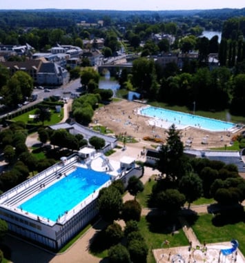 Visite guidée de La Plage