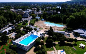 Visite guidée de La Plage