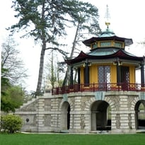 Jeu d'énigmes au Pavillon Chinois