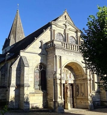 Visites guidées de l'église Saint Gervais et Saint Protais