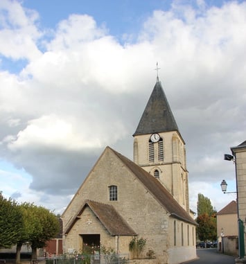 Visites de l'église Saint Crépin et Saint Crépinien