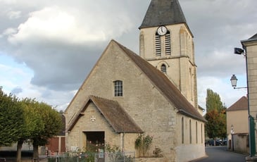 Visites de l'église Saint Crépin et Saint Crépinien