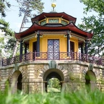 Visite libre du Pavillon Chinois