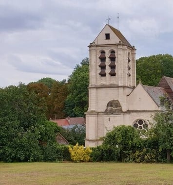 Balade historique autour des monuments classés au village