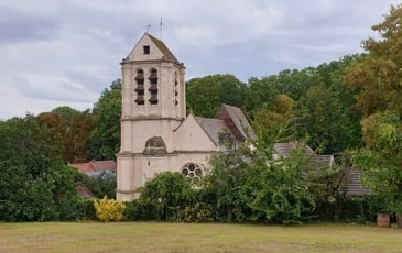 Balade historique autour des monuments classés au village