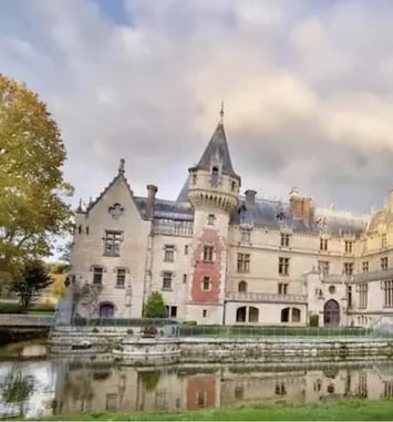 Le château de Vigny à travers les âges